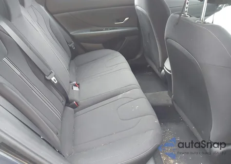 2022 Hyundai Elantra Sel z USA, uszkodzony, nr VIN 5NPLS4AG2NH078865